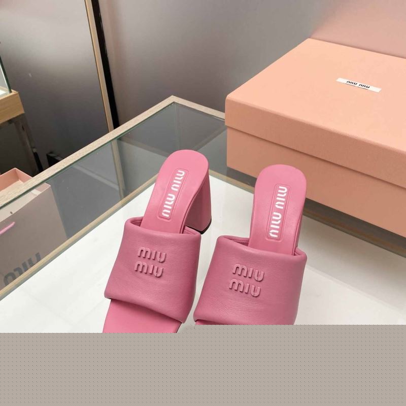 Miu Miu High Heels